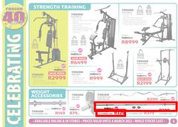 Trojan : Celebrating Fitness Excellence (24 January - 6 March 2022), page 8