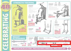 Trojan : Celebrating Fitness Excellence (24 January - 6 March 2022), page 8