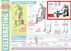 Trojan : Celebrating Fitness Excellence (24 January - 6 March 2022), page 8