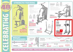 Trojan : Celebrating Fitness Excellence (24 January - 6 March 2022), page 8