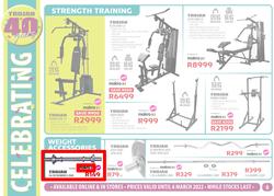 Trojan : Celebrating Fitness Excellence (24 January - 6 March 2022), page 8