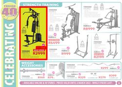 Trojan : Celebrating Fitness Excellence (24 January - 6 March 2022), page 8