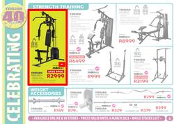 Trojan : Celebrating Fitness Excellence (24 January - 6 March 2022), page 8