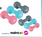 Dumbbells makro store