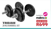 Dumbbells makro hotsell