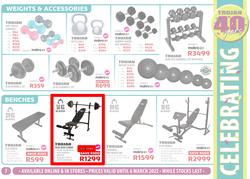 Trojan : Celebrating Fitness Excellence (24 January - 6 March 2022), page 9