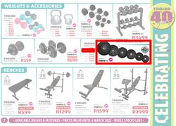 Trojan : Celebrating Fitness Excellence (24 January - 6 March 2022), page 9