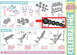 Trojan : Celebrating Fitness Excellence (24 January - 6 March 2022), page 9