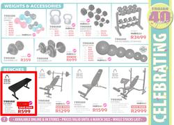 Trojan : Celebrating Fitness Excellence (24 January - 6 March 2022), page 9