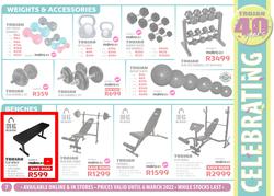 Trojan : Celebrating Fitness Excellence (24 January - 6 March 2022), page 9