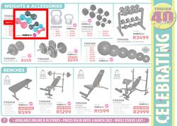 Trojan : Celebrating Fitness Excellence (24 January - 6 March 2022), page 9