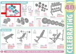 Trojan : Celebrating Fitness Excellence (24 January - 6 March 2022), page 9