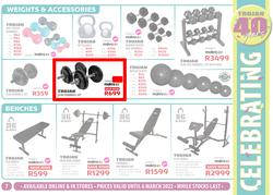 Trojan : Celebrating Fitness Excellence (24 January - 6 March 2022), page 9