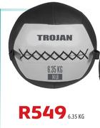 [MAKRO]-Trojan Wall Ball 6.35Kg
