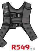 [MAKRO]-Trojan Weighted Vest 10kg