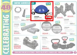 Trojan : Celebrating Fitness Excellence (24 January - 6 March 2022), page 10