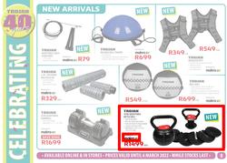 Trojan : Celebrating Fitness Excellence (24 January - 6 March 2022), page 10