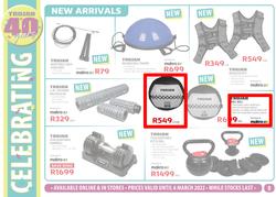 Trojan : Celebrating Fitness Excellence (24 January - 6 March 2022), page 10