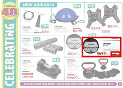 Trojan : Celebrating Fitness Excellence (24 January - 6 March 2022), page 10