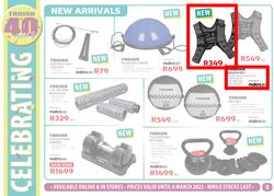 Trojan : Celebrating Fitness Excellence (24 January - 6 March 2022), page 10