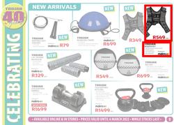 Trojan : Celebrating Fitness Excellence (24 January - 6 March 2022), page 10