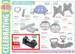 Trojan : Celebrating Fitness Excellence (24 January - 6 March 2022), page 10