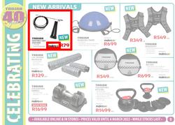 Trojan : Celebrating Fitness Excellence (24 January - 6 March 2022), page 10