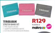 [MAKRO]-Trojan Stretch Band Set