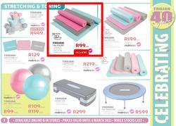 Trojan : Celebrating Fitness Excellence (24 January - 6 March 2022), page 11