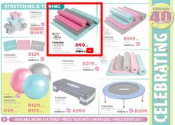 Trojan : Celebrating Fitness Excellence (24 January - 6 March 2022), page 11