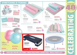 Trojan : Celebrating Fitness Excellence (24 January - 6 March 2022), page 11