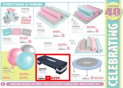 Trojan : Celebrating Fitness Excellence (24 January - 6 March 2022), page 11