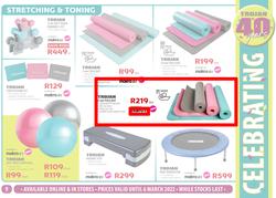 Trojan : Celebrating Fitness Excellence (24 January - 6 March 2022), page 11