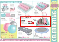 Trojan : Celebrating Fitness Excellence (24 January - 6 March 2022), page 11