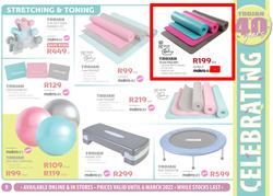 Trojan : Celebrating Fitness Excellence (24 January - 6 March 2022), page 11