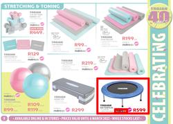 Trojan : Celebrating Fitness Excellence (24 January - 6 March 2022), page 11