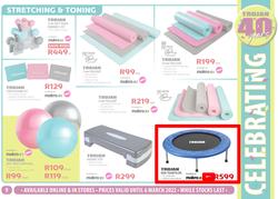 Trojan : Celebrating Fitness Excellence (24 January - 6 March 2022), page 11