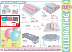 Trojan : Celebrating Fitness Excellence (24 January - 6 March 2022), page 11