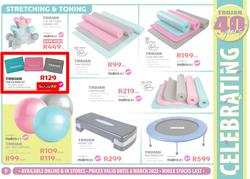 Trojan : Celebrating Fitness Excellence (24 January - 6 March 2022), page 11