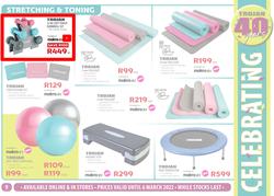 Trojan : Celebrating Fitness Excellence (24 January - 6 March 2022), page 11