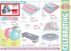 Trojan : Celebrating Fitness Excellence (24 January - 6 March 2022), page 11