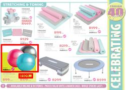 Trojan : Celebrating Fitness Excellence (24 January - 6 March 2022), page 11