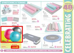 Trojan : Celebrating Fitness Excellence (24 January - 6 March 2022), page 11