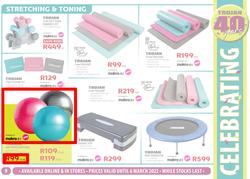 Trojan : Celebrating Fitness Excellence (24 January - 6 March 2022), page 11