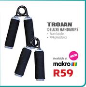 [MAKRO]-Trojan Deluxe Handgrips