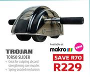 [MAKRO]-Trojan Torso Slider