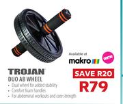 [GAME]-Trojan Duo AB Wheel