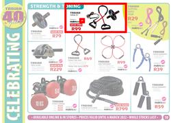 Trojan : Celebrating Fitness Excellence (24 January - 6 March 2022), page 12