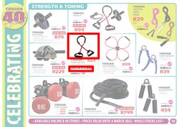 Trojan : Celebrating Fitness Excellence (24 January - 6 March 2022), page 12