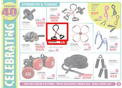 Trojan : Celebrating Fitness Excellence (24 January - 6 March 2022), page 12